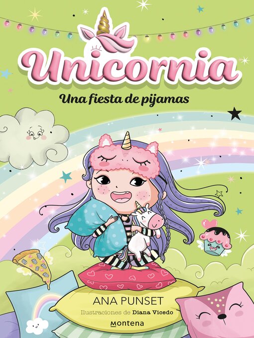 Title details for Una fiesta de pijamas by Ana Punset - Available